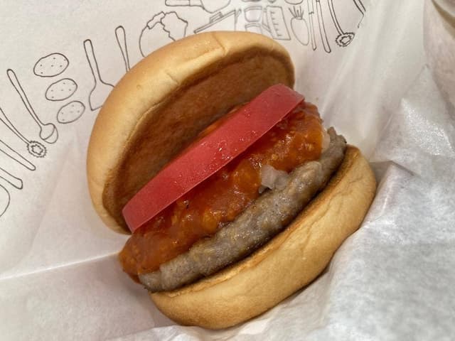 モスバーガー イオンモール浦和美園店 - サブ画像2