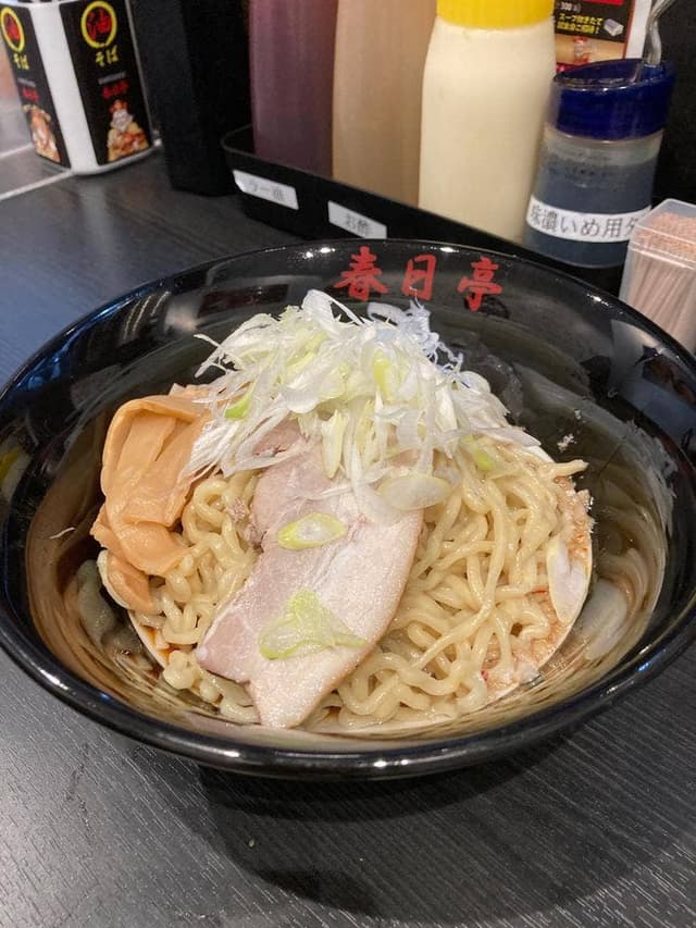 油そば 春日亭 柏店 - サブ画像3