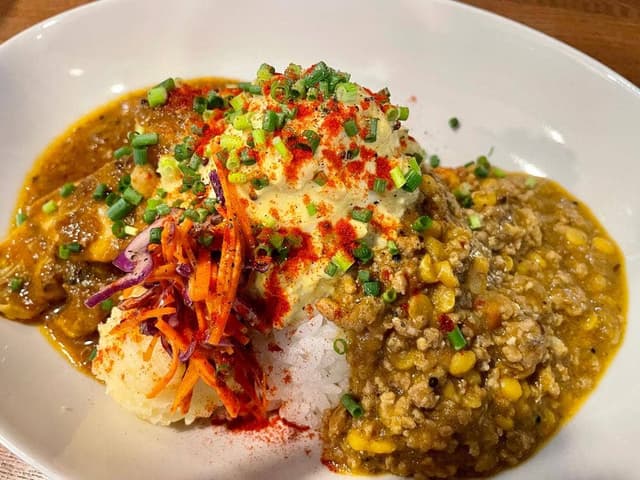 シャムロックカレー - サブ画像1