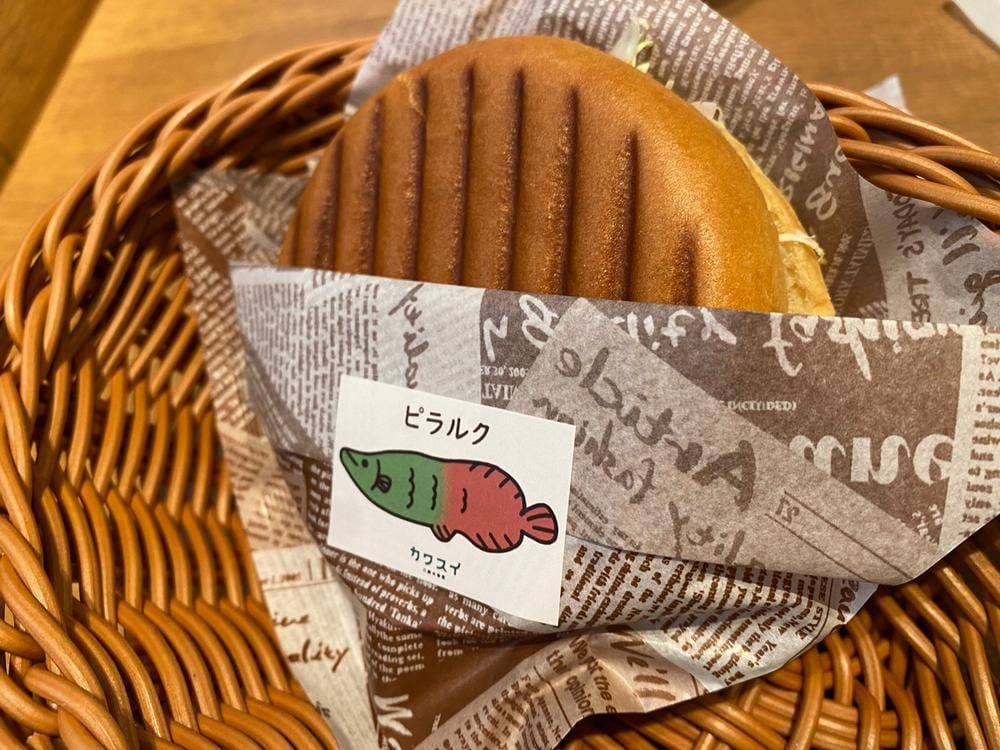 こもれびカフェ