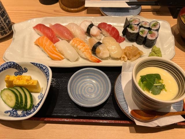 寿司・焼鳥・酒肴 すしの和 錦糸町南口駅前店 - サブ画像2