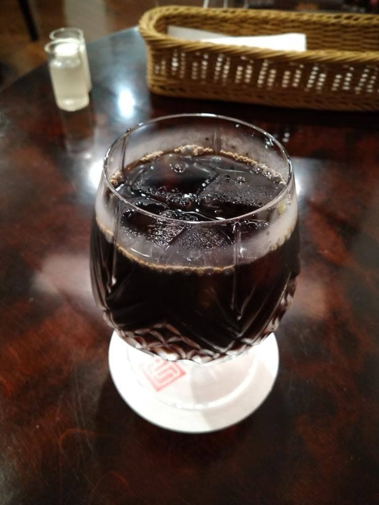 珈琲倶楽部 田