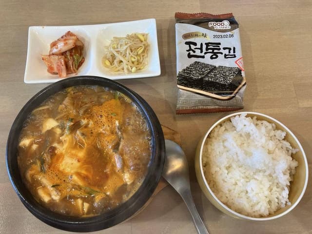 スンドゥブ専門店 3匹の子ぶた - サブ画像2