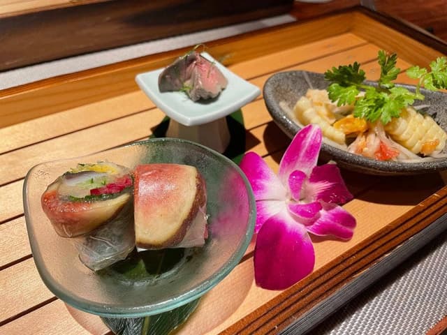 タイ料理 石ニ花サク 六本木 - サブ画像1