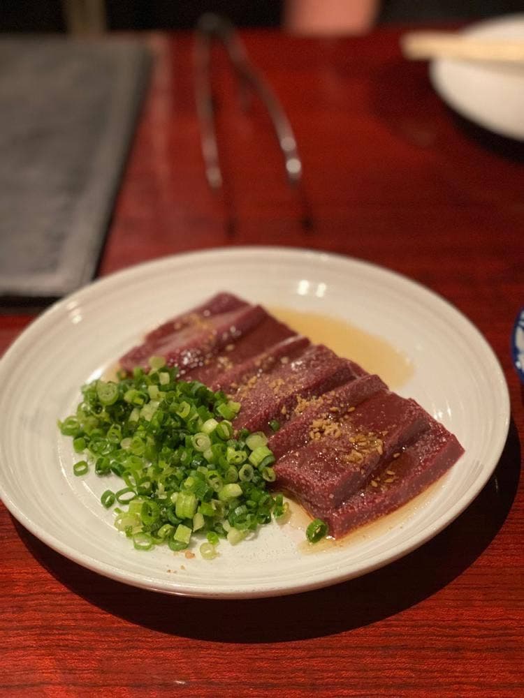 炭火焼肉 ほしや