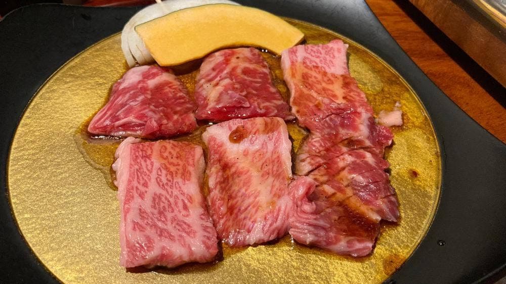 焼肉 たっとん亭