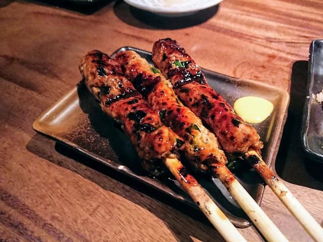 焼とりの八兵衛 六本木店 - サブ画像2