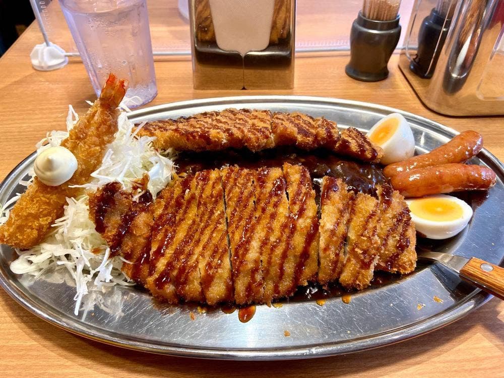 ゴーゴーカレー 京都丹波口駅前スタジアム店
