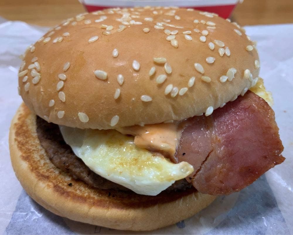 マクドナルド 府中店