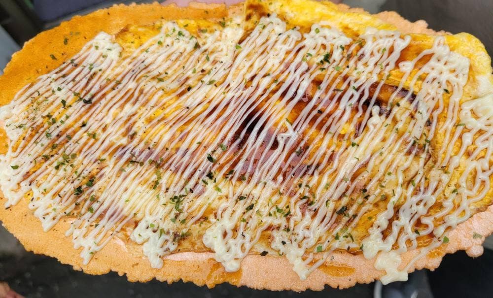 お好み焼 楓ちゃん