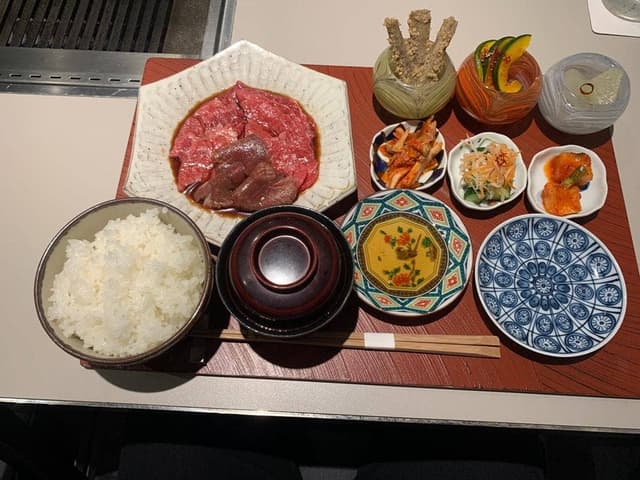 銀座 焼肉 salon de AgingBeef - サブ画像3