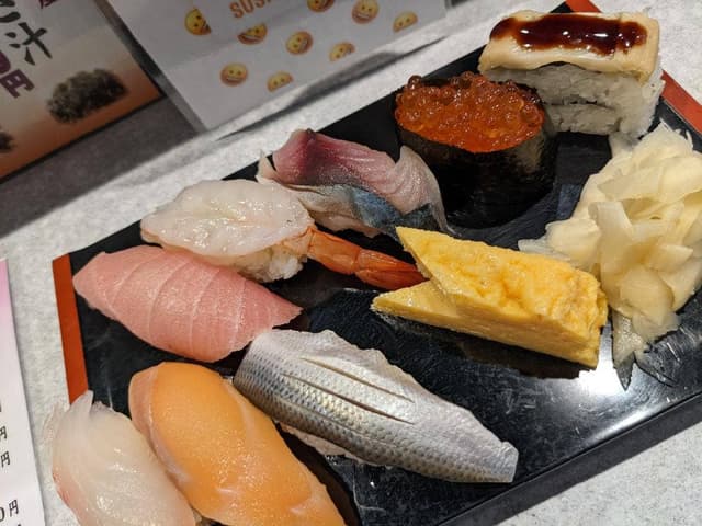 立喰い寿司&BAR 鮨處八千代 四ツ谷店 - サブ画像1