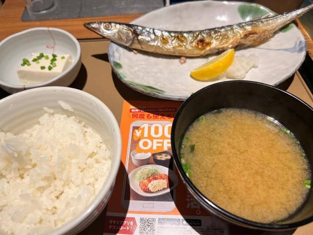 やよい軒 武蔵新城店 - サブ画像2