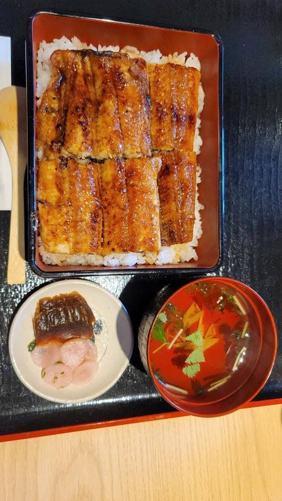 本格炭火焼うなぎ えん 彦根店 - サブ画像3