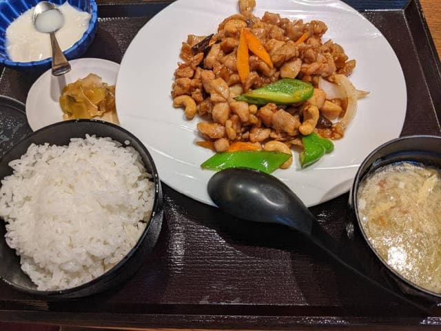 中国料理 シルクロード 上前津店 - サブ画像1