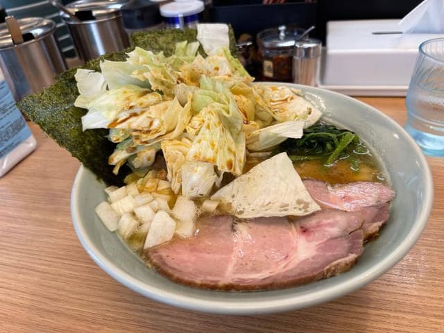 らーめん TSUBAKIYA - サブ画像3