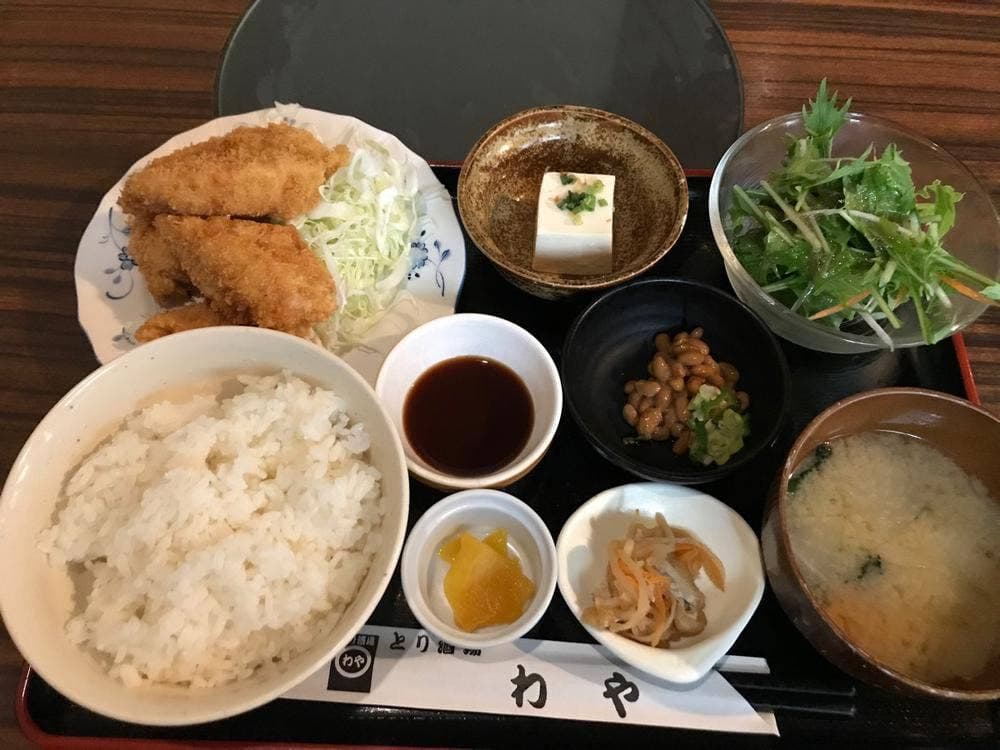 わや 四谷三丁目