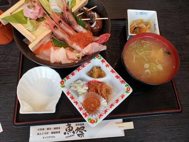 漁師直営 魚祭 UOSAI - サブ画像1