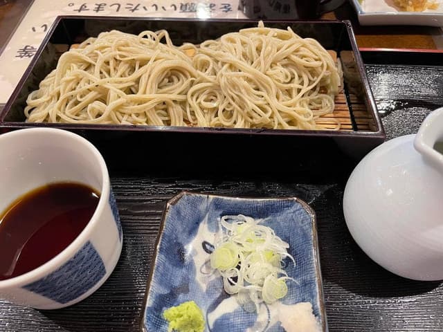 手打ちそば 一宮 - サブ画像2