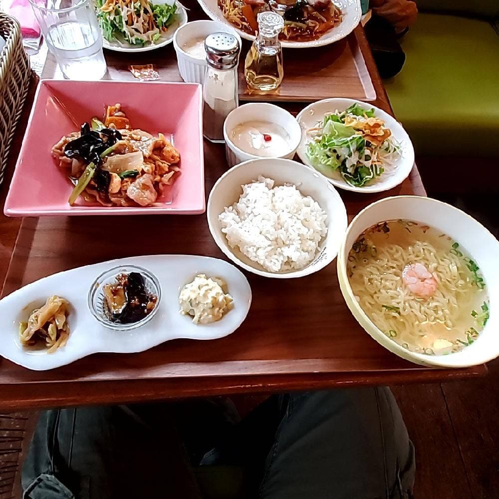 WOKレストラン
