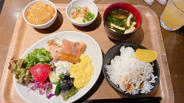 ザ キッチン サルヴァトーレ クオモ 銀座 - サブ画像2