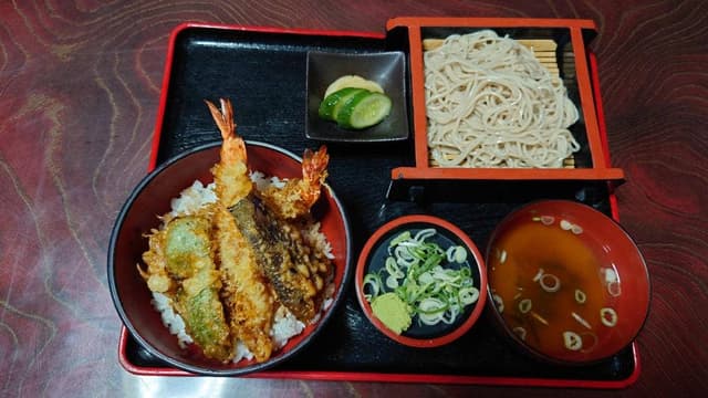 そば処 一休庵 - サブ画像1