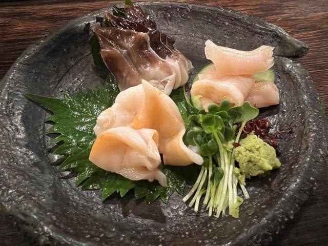貝料理専門店 貝や 廉 - サブ画像1