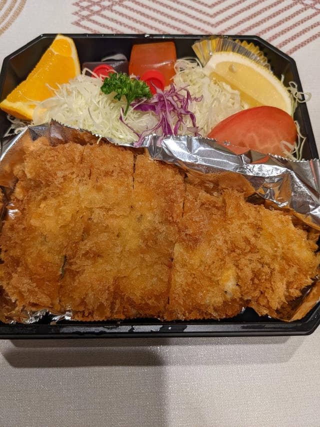 和風 とんかつ笹 - サブ画像1