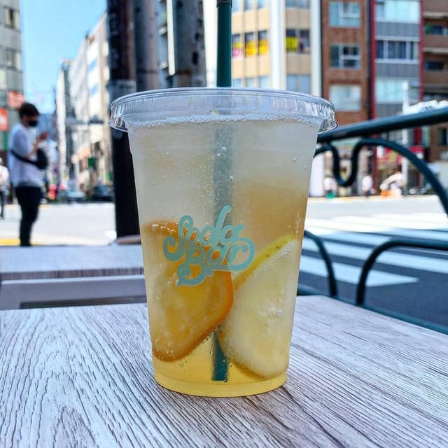 SODA BAR EBISU - サブ画像1