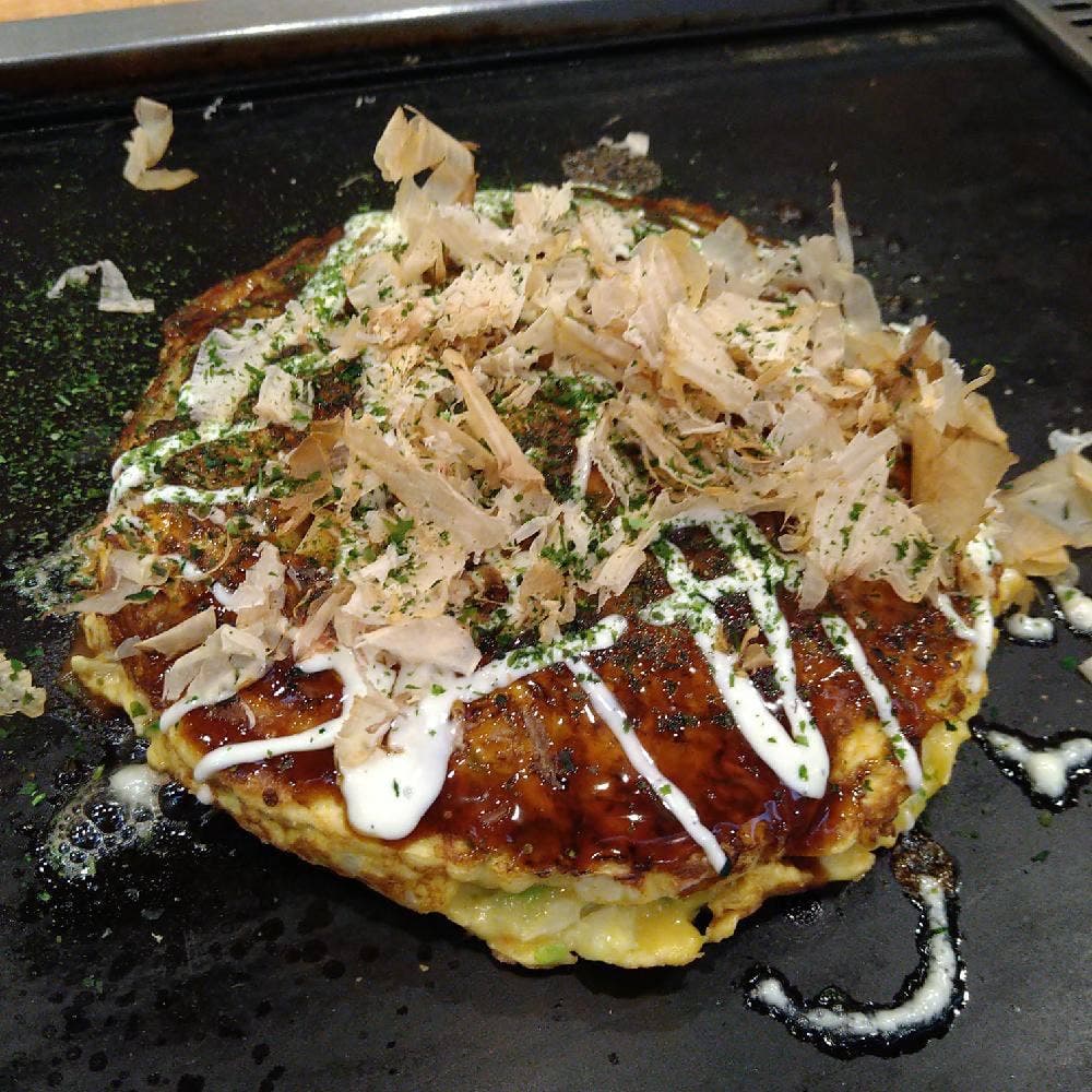 なにわのお好み焼じろー