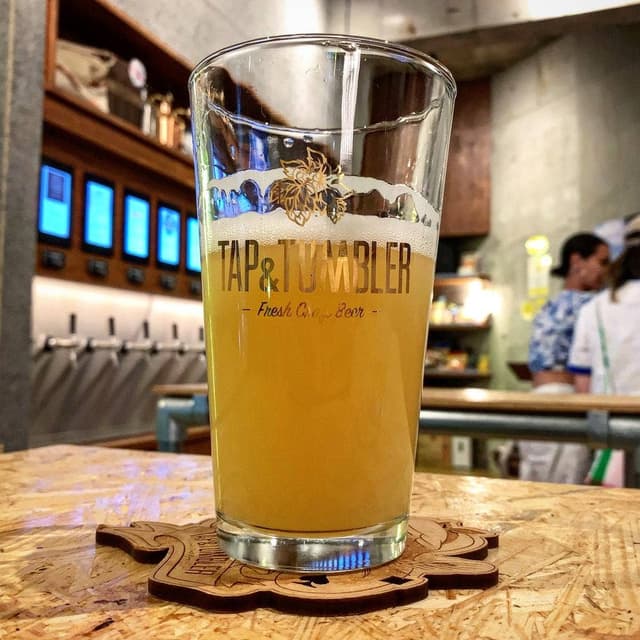 クラフトビール量り売りTAP&TUMBLER 恵比寿店 - サブ画像1
