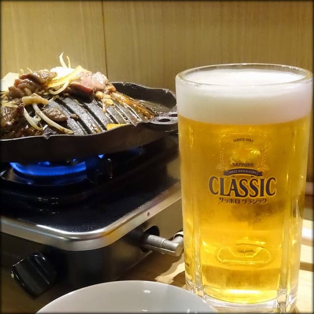 元祖滝川 花尻ジンギスカン 狸COMICHI店 - サブ画像2