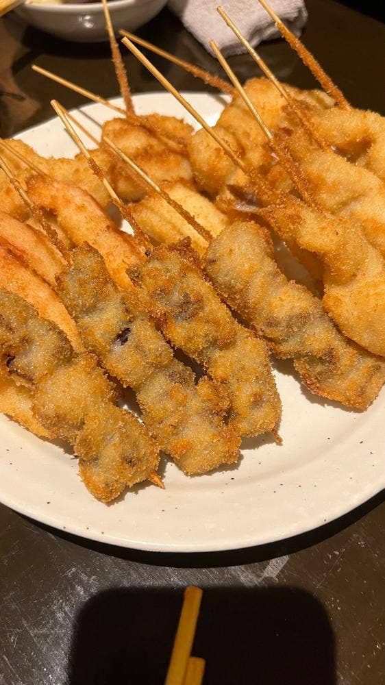 新世界 串カツ 小鉄 千日前店 - サブ画像1