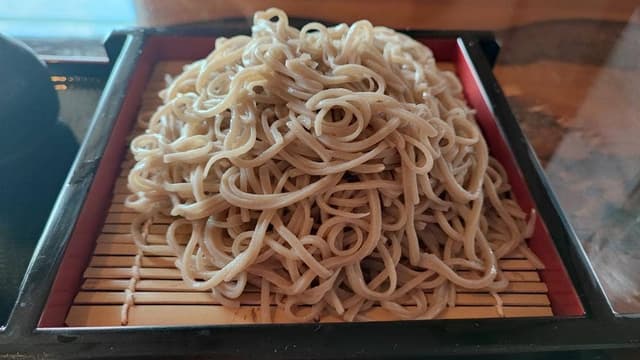 手打ちそば工房 はぎ乃 - サブ画像2