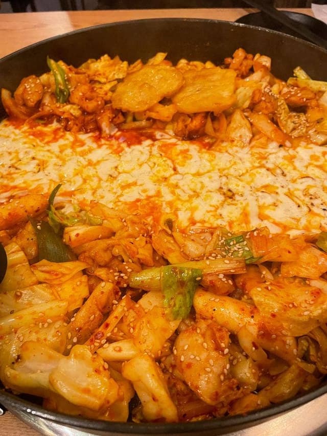 韓国家庭料理×チーズタッカルビ ホンチュンチョン - サブ画像3