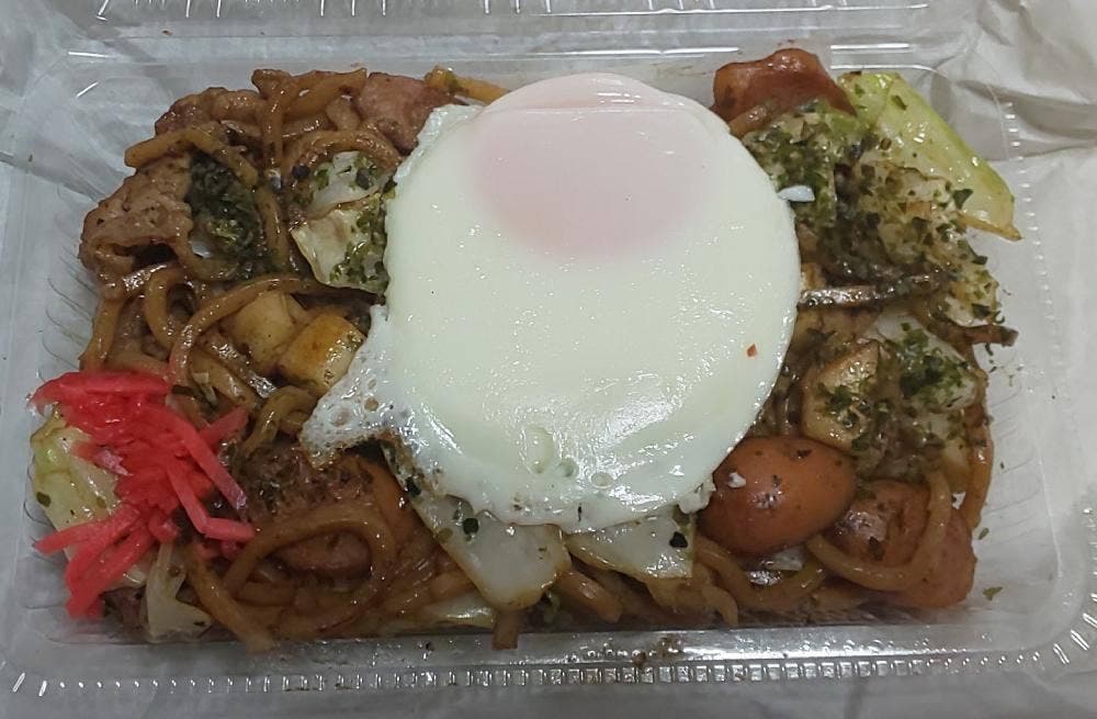 やきそば咲