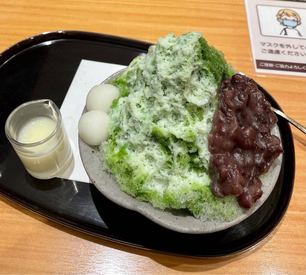 京・茶房TSURU 玉川高島屋店