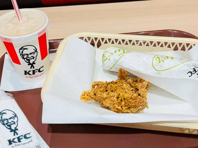 ケンタッキーフライドチキン 天神サザン通り店 - サブ画像1