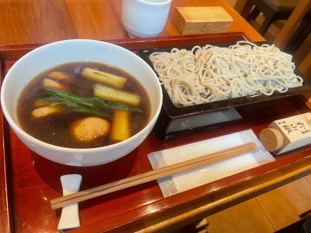 ひろしま蕎麦人