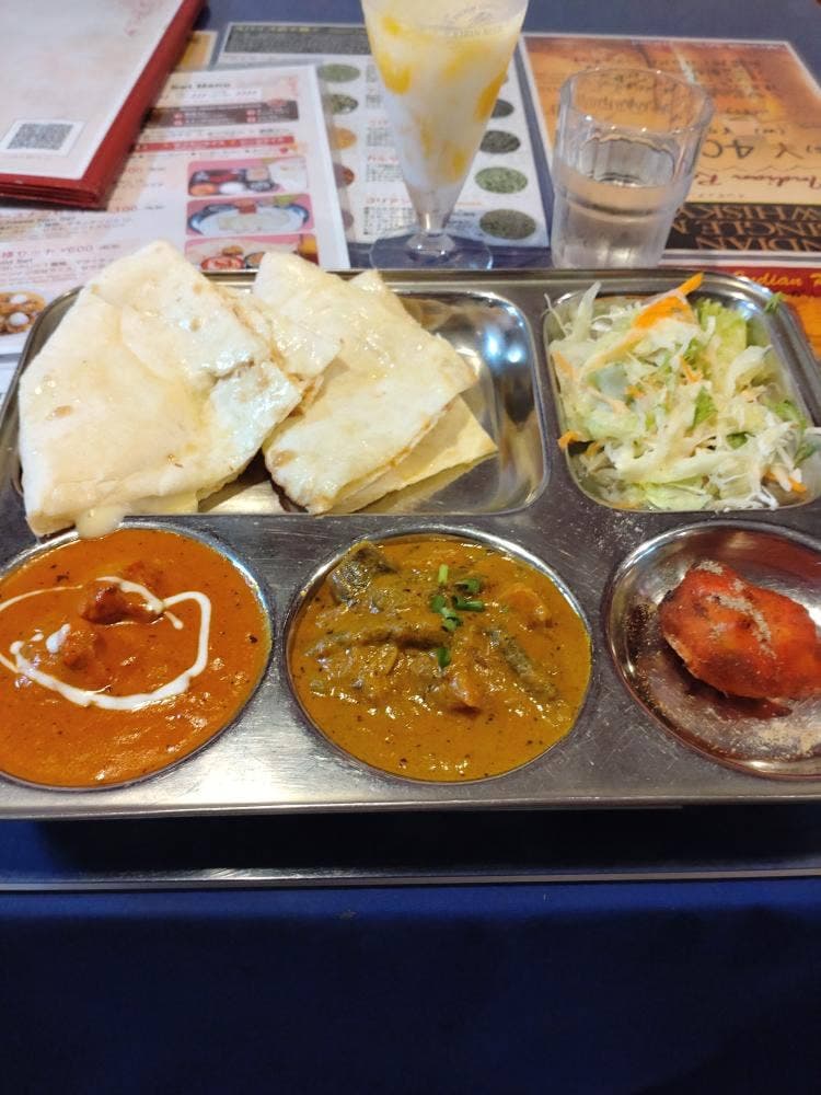 インド料理レストラン ラジ 越谷店