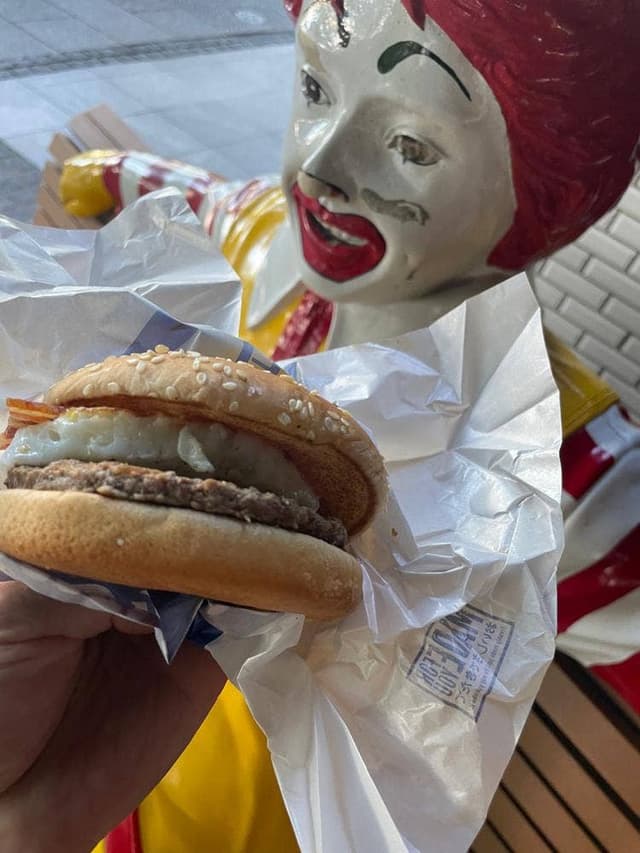 マクドナルド 山下公園前店 - サブ画像2