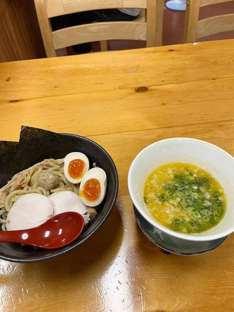 秋田鶏白湯らーめん 麺屋 一布