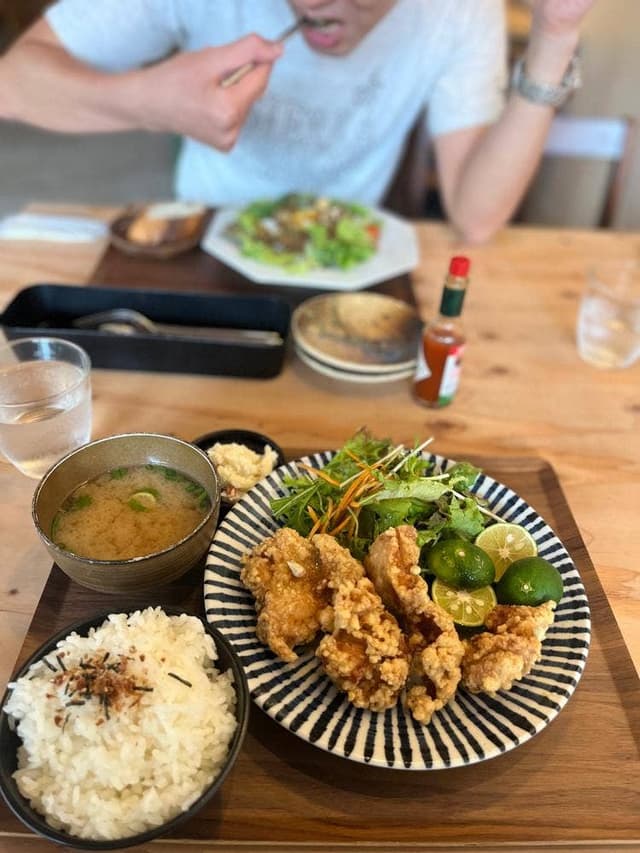 めし処 萬や 山びこ - サブ画像1