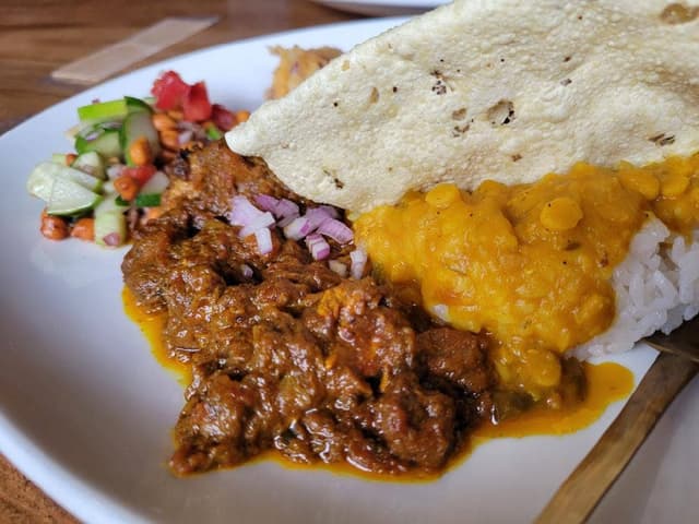 永渕食堂 Shanti - サブ画像1