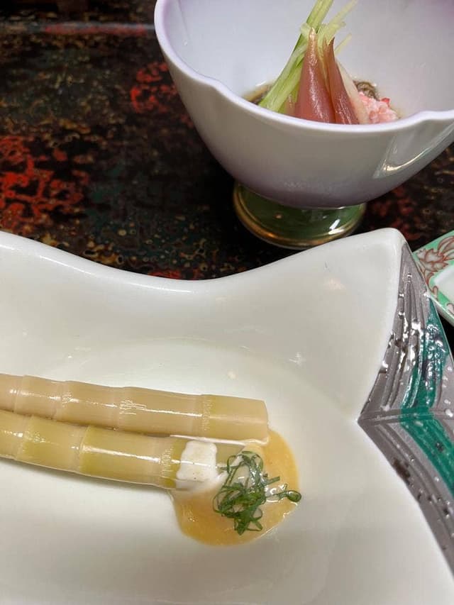 山荘 錫杖 食事処 - サブ画像1