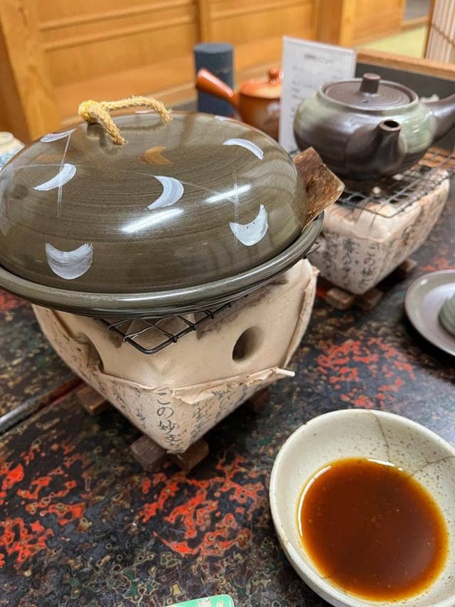 山荘 錫杖 食事処 - サブ画像2