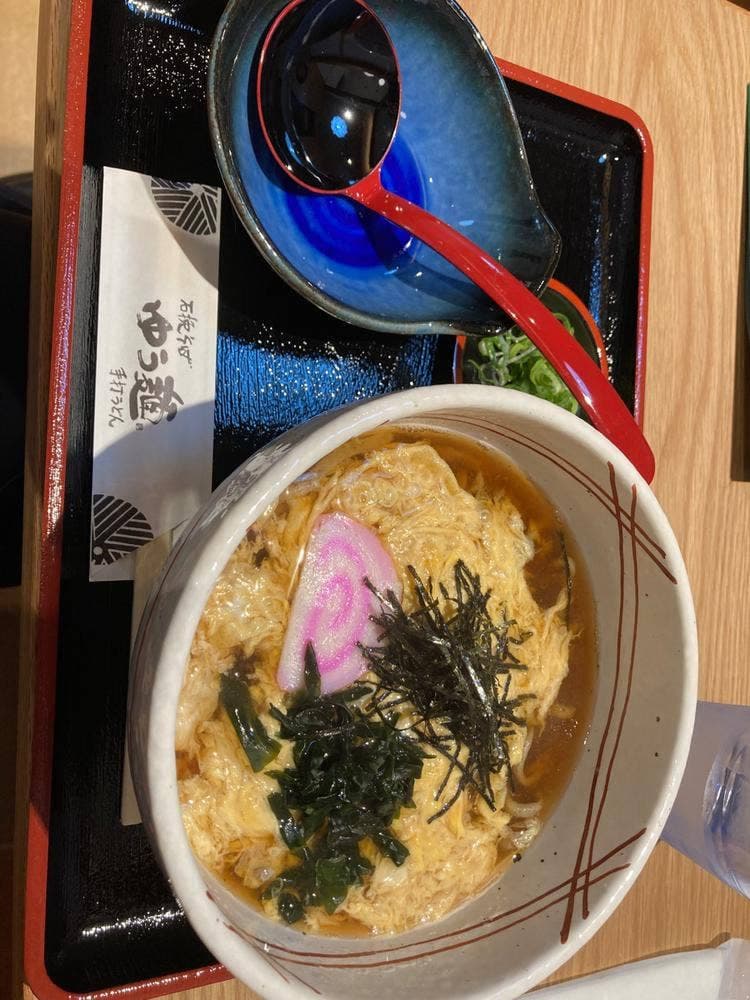 石挽きそば ゆう麺 手打ちうどん