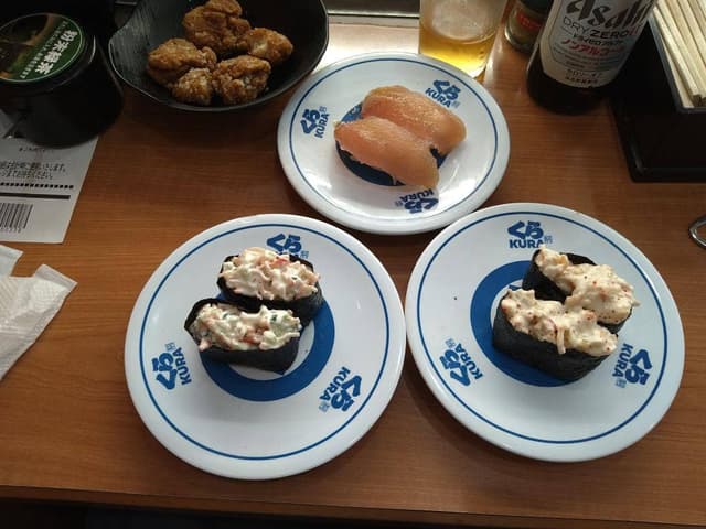 くら寿司 浜松有玉店 - サブ画像1