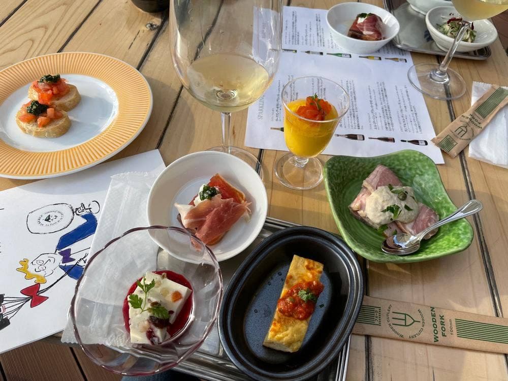 オーベルジュ フレンチの森 Prince Etoile