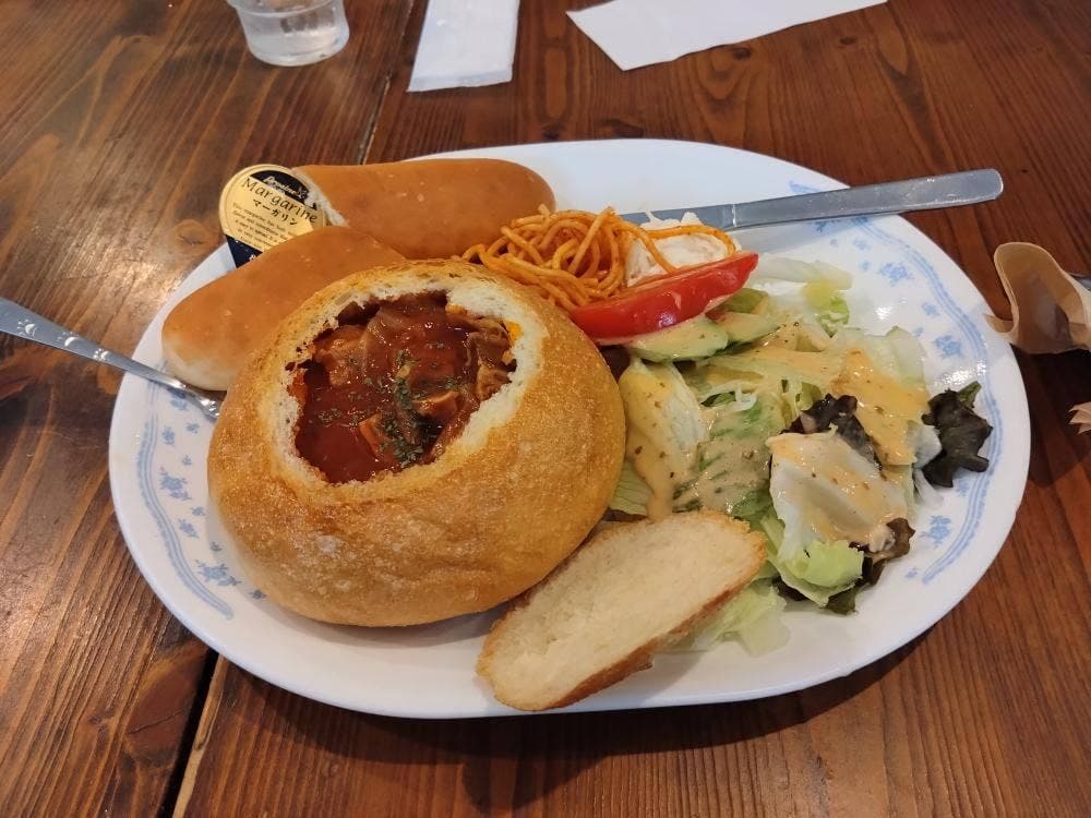 新橋ベーカリー 新堀店